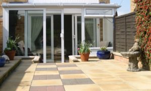 external conservatory cleaning