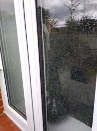 Residential window cleaners 1 hard water removal