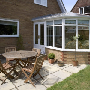 conservatory pvc roof